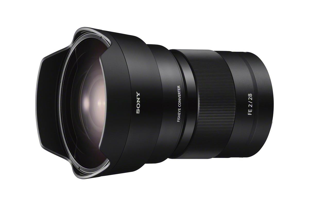 sony strengthens full frame a7 cameras with new macro and zoom lenses sel28f20 sel057fec a 1200