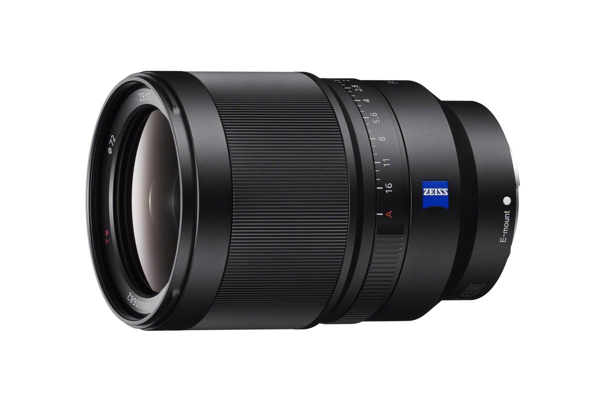 sony strengthens full frame a7 cameras with new macro and zoom lenses sel35f14z a