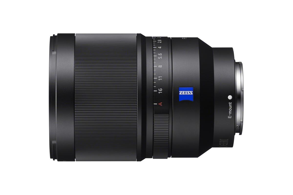 sony strengthens full frame a7 cameras with new macro and zoom lenses sel35f14z b