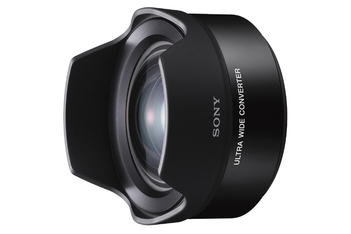 sony strengthens full frame a7 cameras with new macro and zoom lenses vcl ecu2 bk