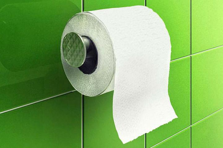 early toilet paper patent seen as evidence in over vs under debate tp