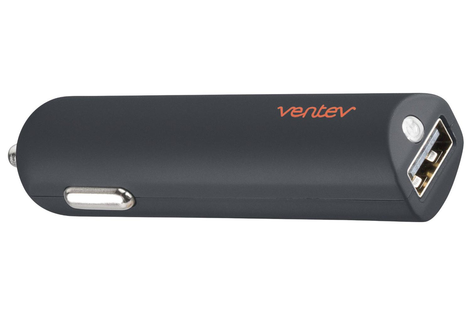 Ventev Powerdash Car Charger and Battery