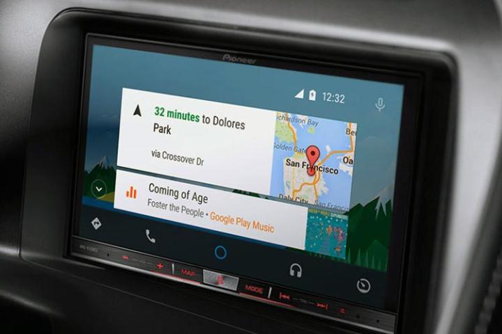 android auto is available for download today pioneer