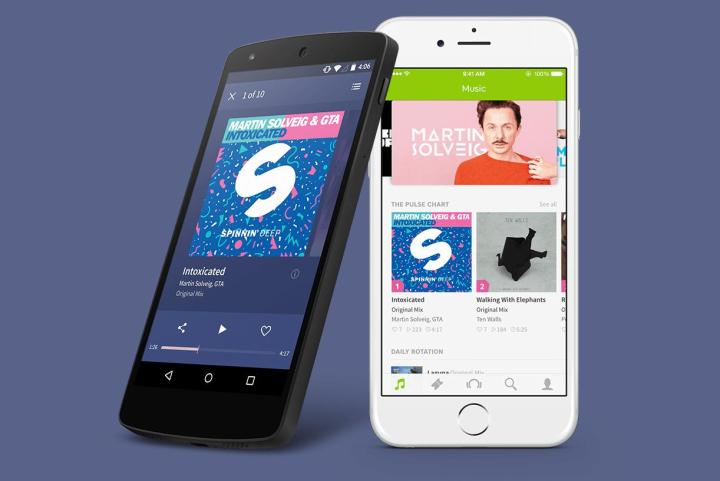 beatport edm dj music streaming free ios android app