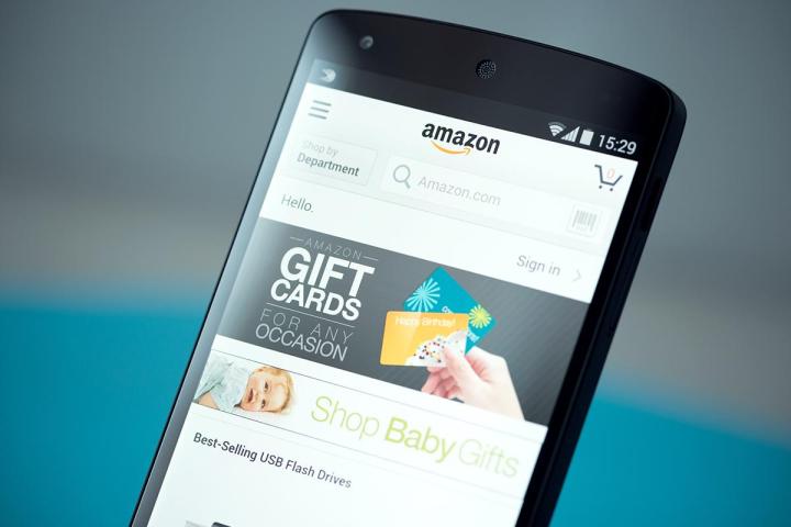 is amazon preparing a prime for apps big phone