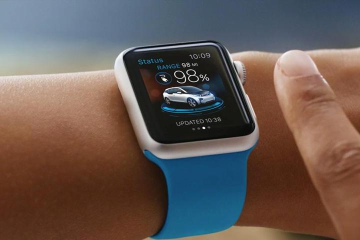 apple cuts watch order over display issues bmw i app