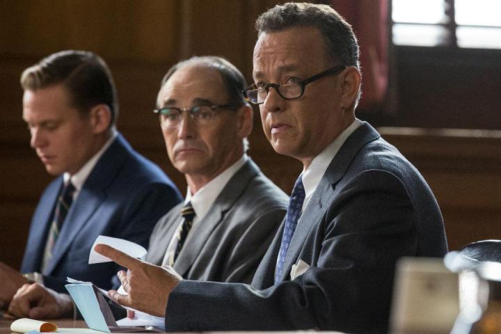 tom hanks miracle on the hudson clint eastwood bridge of spies
