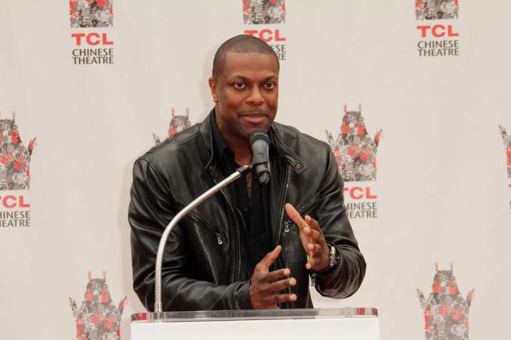 chris tucker stand up comedy special netflix