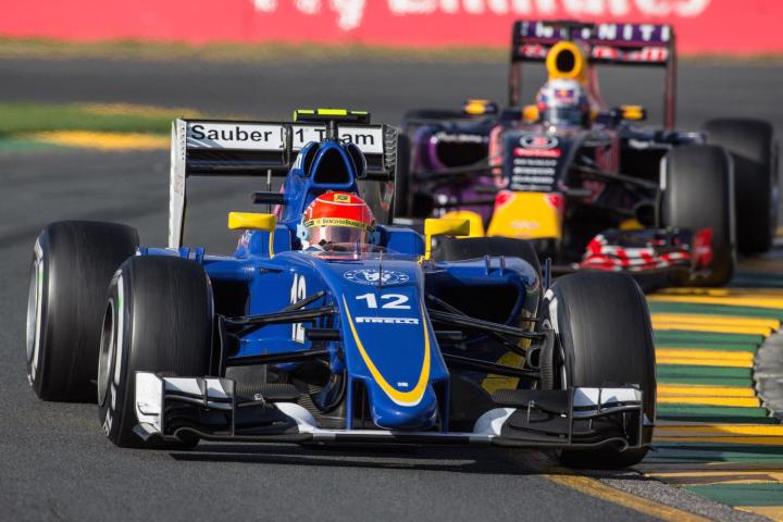 Sauber F1
