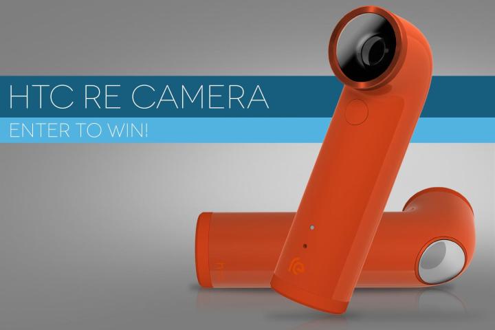 DT Giveaway HTC Re
