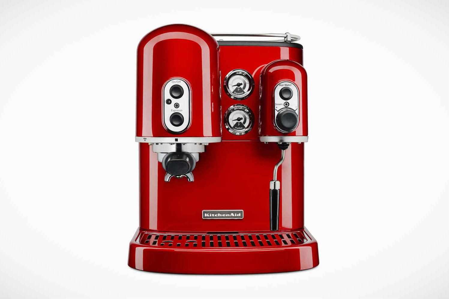 kitchenaid craft coffee brewers espresso machine