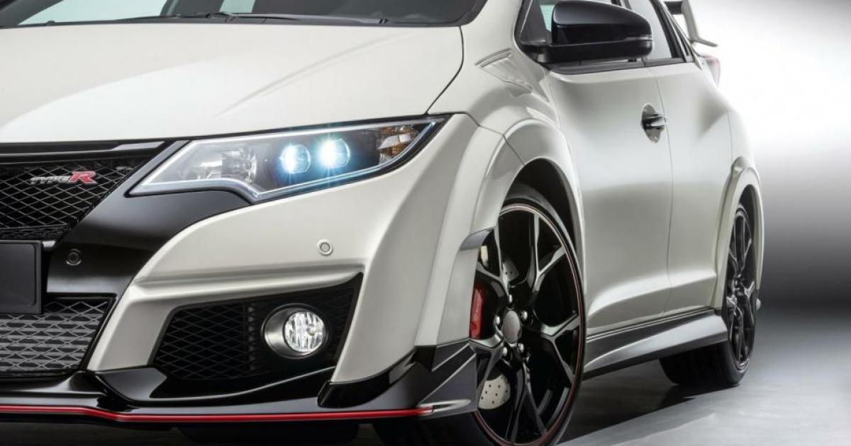 2020 Honda Civic Type R Doesn't Mess With a Good Thing - Review