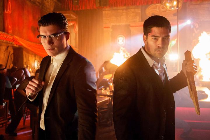 From Dusk till Dawn: The Series