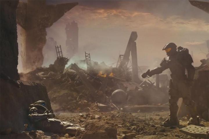 halo 5 might hit pc guardians trailer