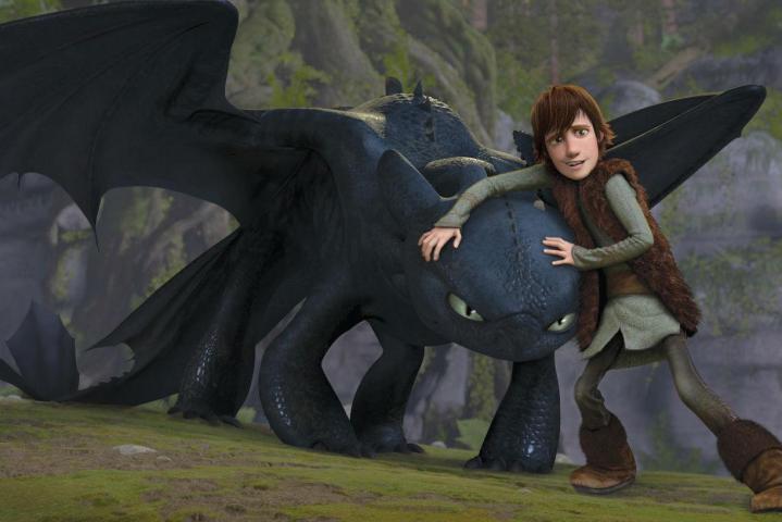 comcast nbcuniversal to acquire dreamworks animation how train your dragon