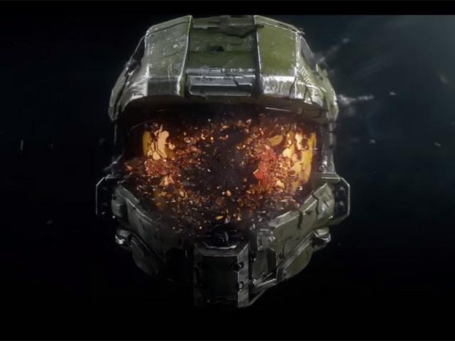 halo 5 teaser site hunt the truth master chief