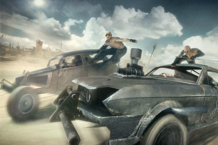 mad max release date