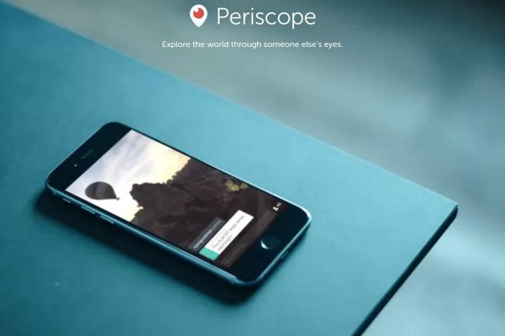 twitter periscope launches today version 1427351755 ios launch