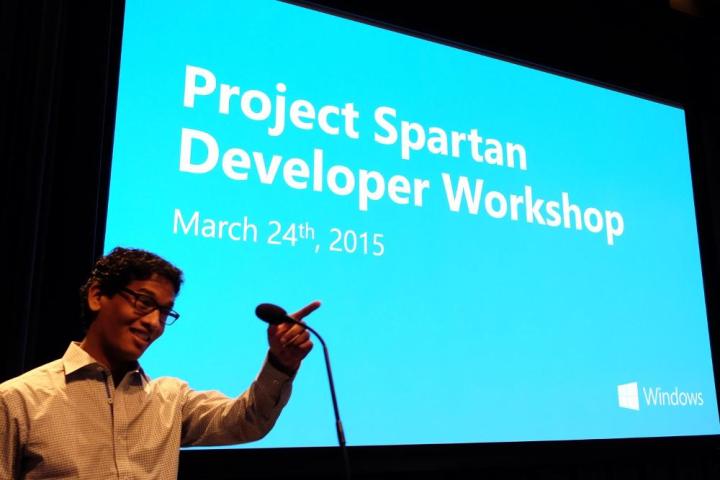 project spartan browser will completely ditch internet explorers code projectspartan