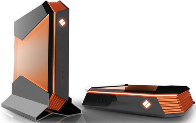 syber announces six new steam machines gdc machine from