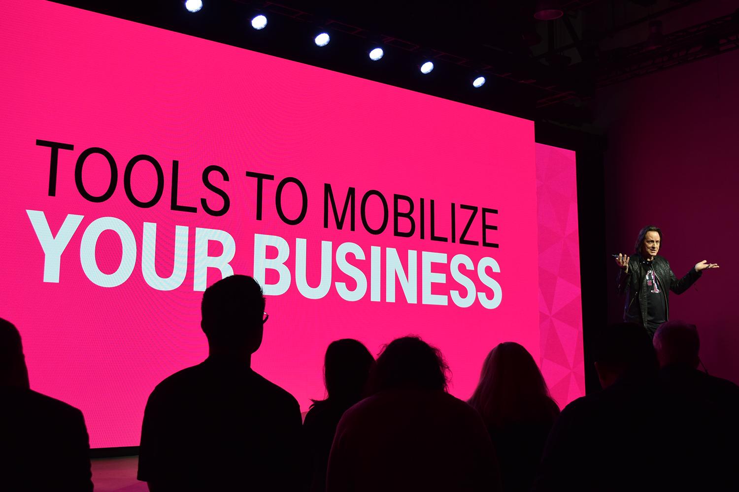 T-Mobile Event 3/18/2015