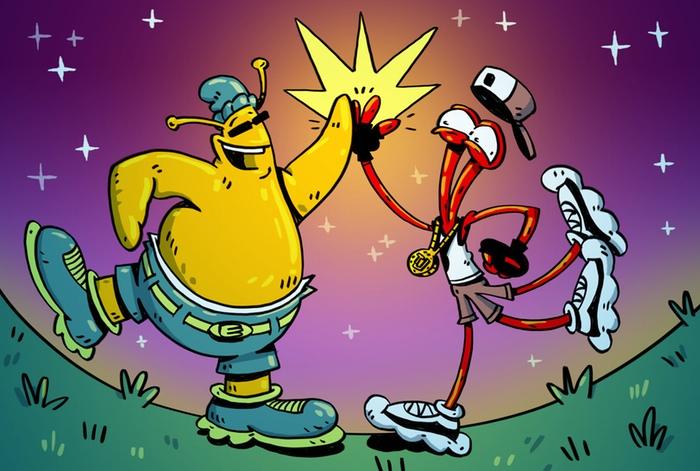 toejam and earl successfully funded back in the groove