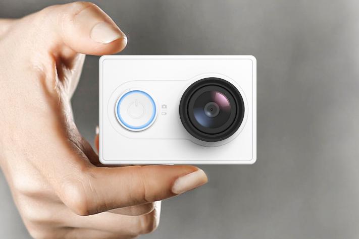 xiaomi launches gopro like action camera with super low price tag yi