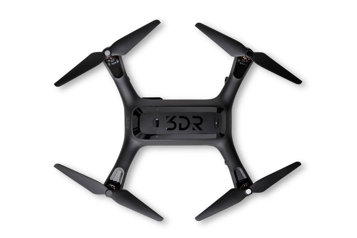 3D Robotics Solo drone