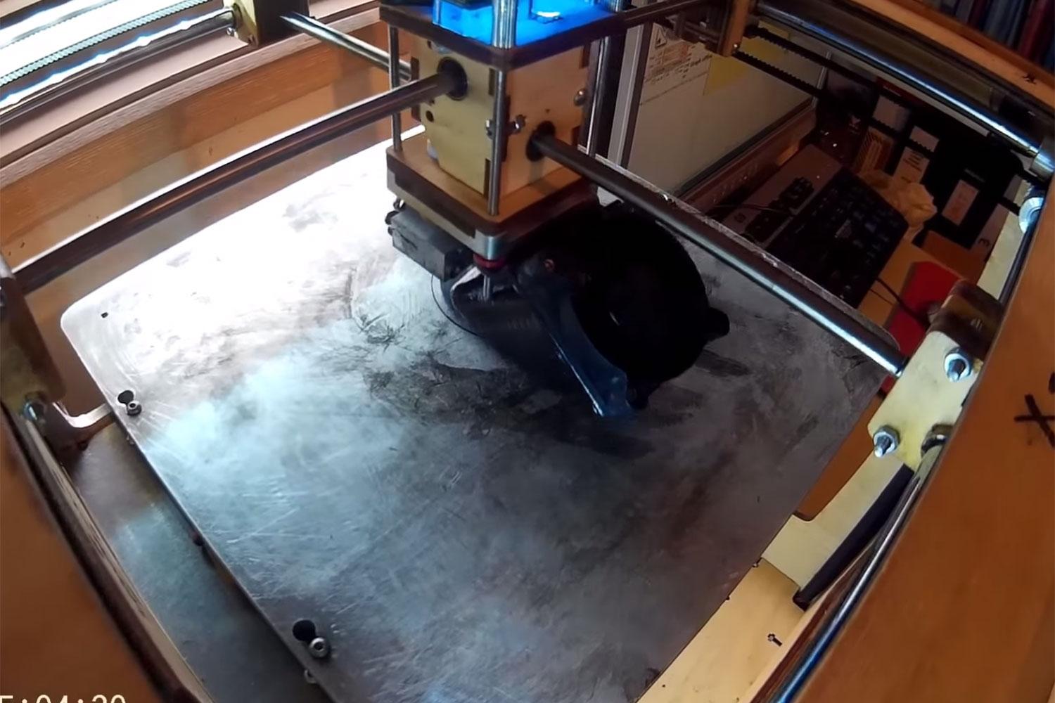 3D printer 1