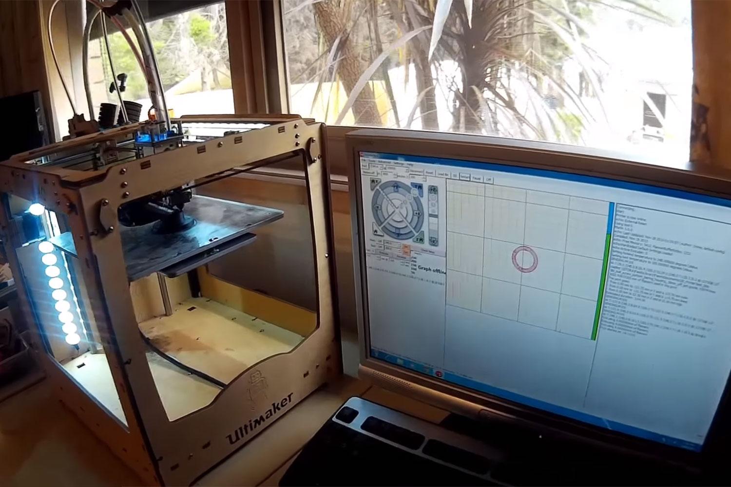 chris and nick fryer use 3d printing to enhance their lives printer 4