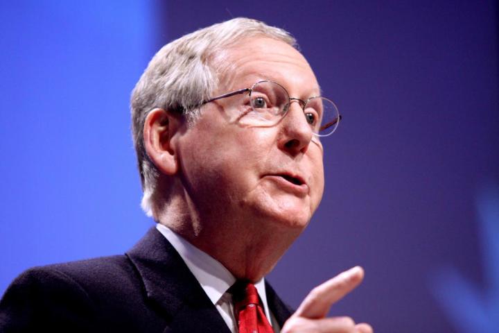 patriot act nsa surveillance extension news mitch mcconnell
