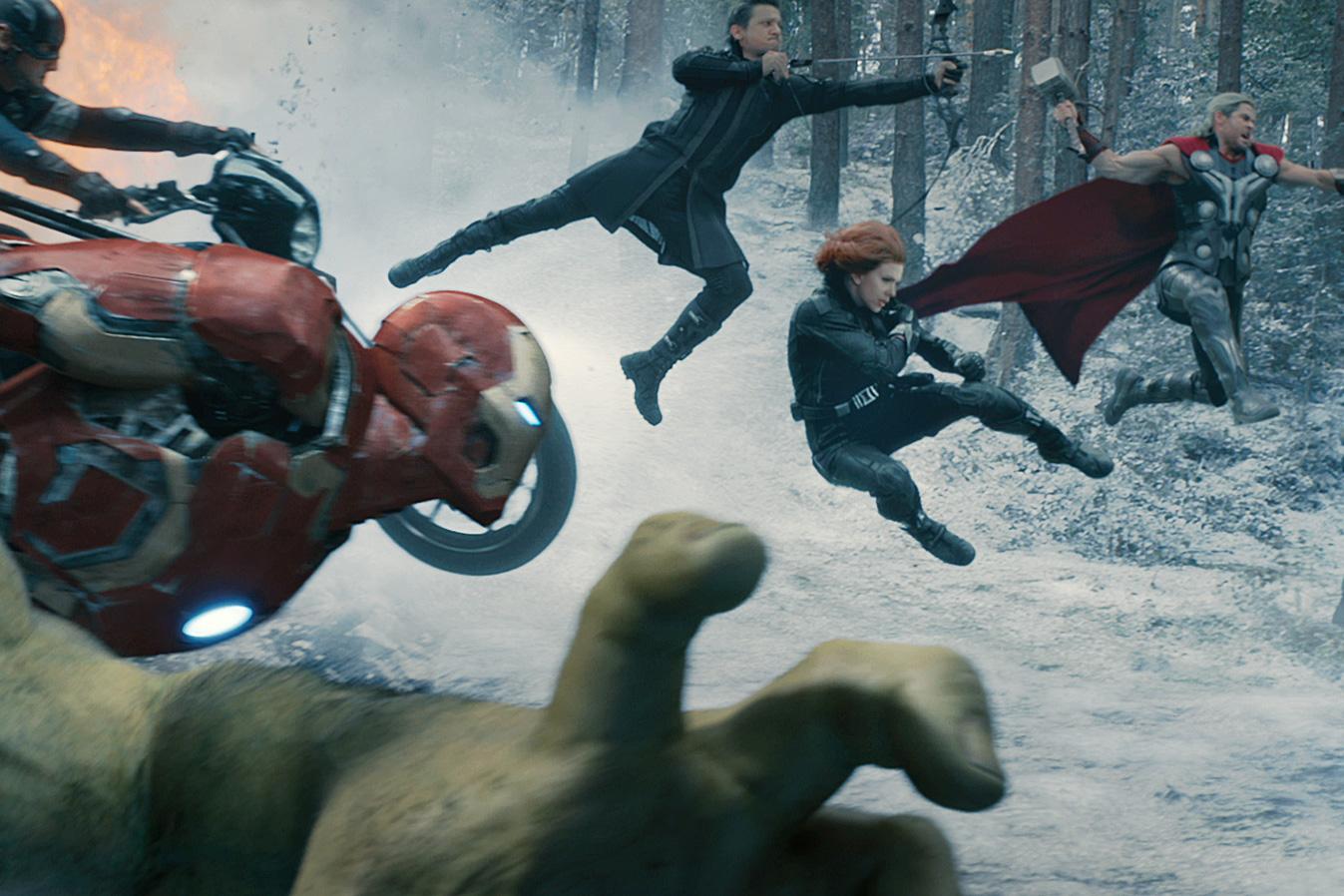 The 7 best locations in the MCU | Digital Trends - Vimarsana News