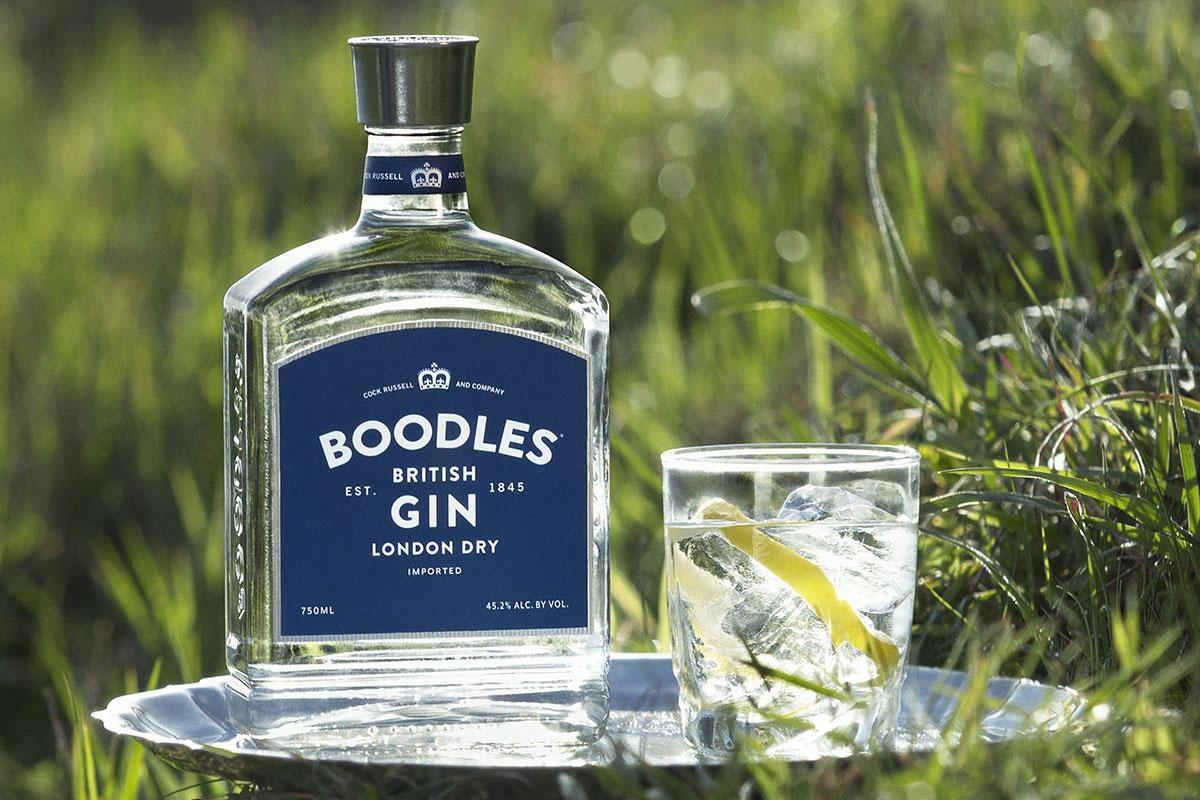 Boodles: A proper British Gin