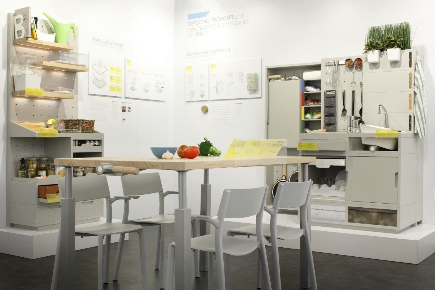 Concept Kitchen 2025 at IKEA Temporary