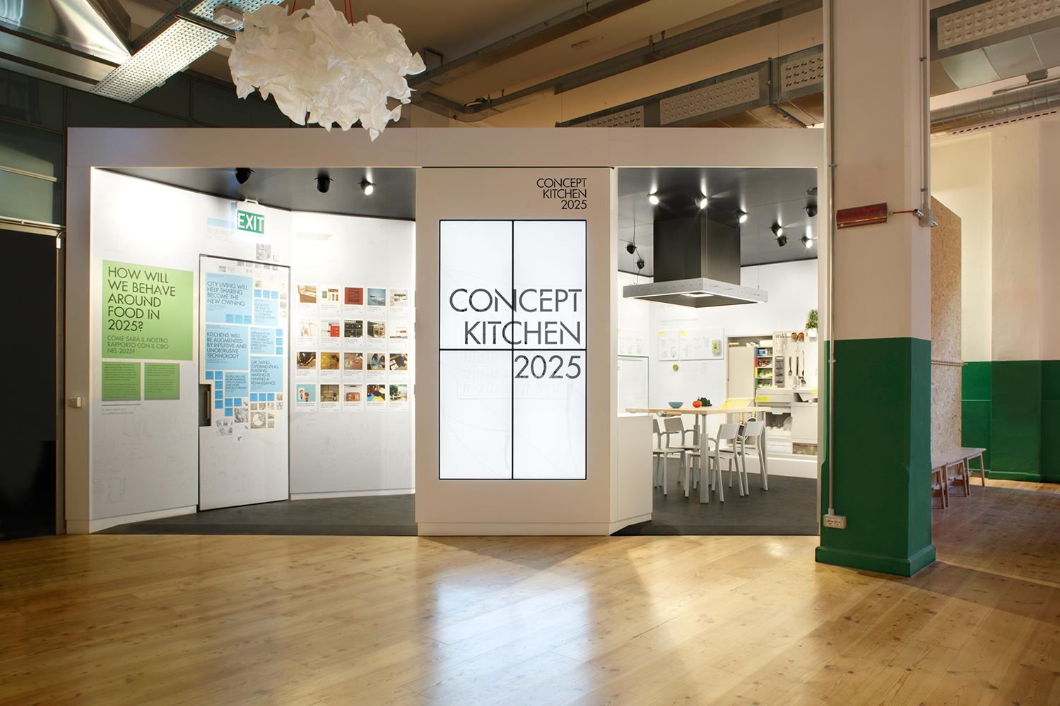 Concept Kitchen 2025 at IKEA Temporary