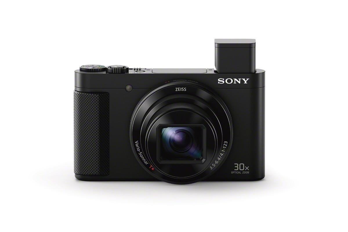 sony shows off engineering magic squeezes 30x lens and evf into compact camera dsc hx90v image 1200