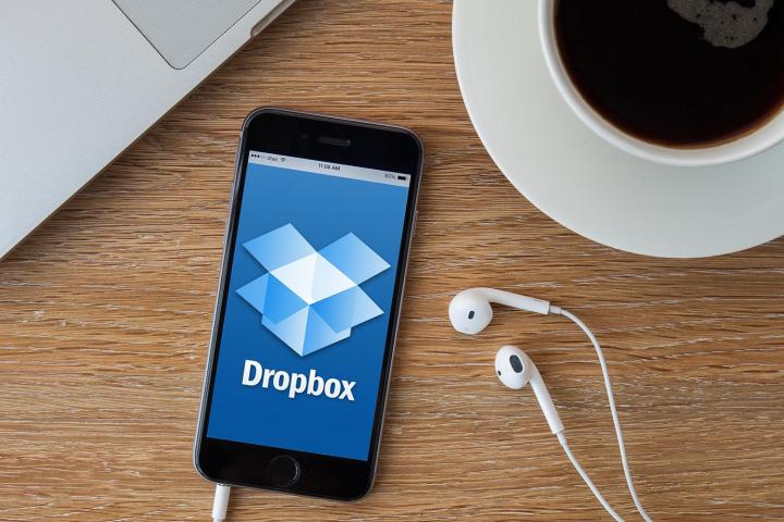 Dropbox Notes