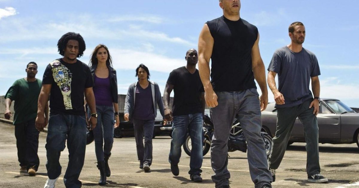 7 finest characters within the Quick & Livid franchise, ranked