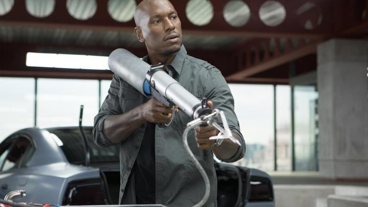 Fast Furious 6 Tyrese