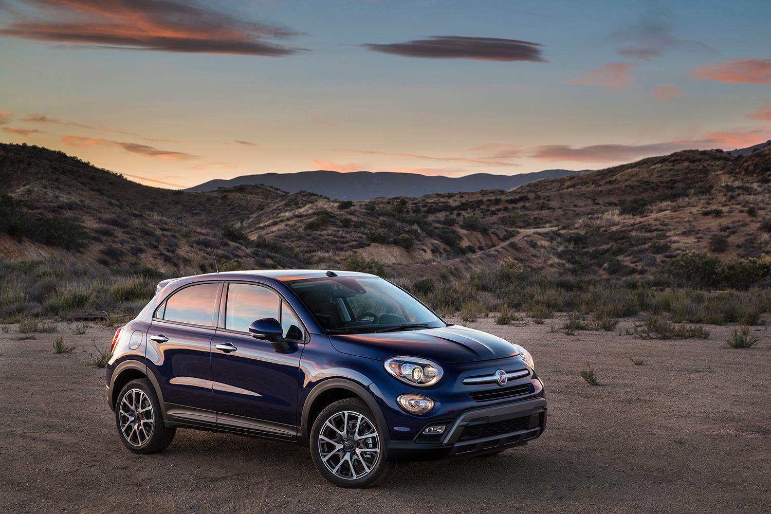 zout Ontslag Pluche pop Fiat 500X Abarth coming soon? | Digital Trends