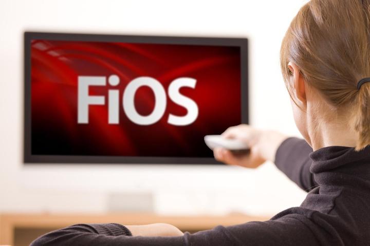 Fios TV Package