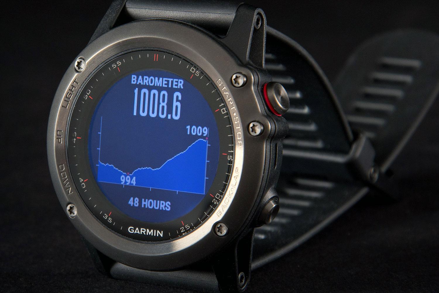 Garmin 3 Review | Fitness Tracking GPS Smartwatch | Digital Trends