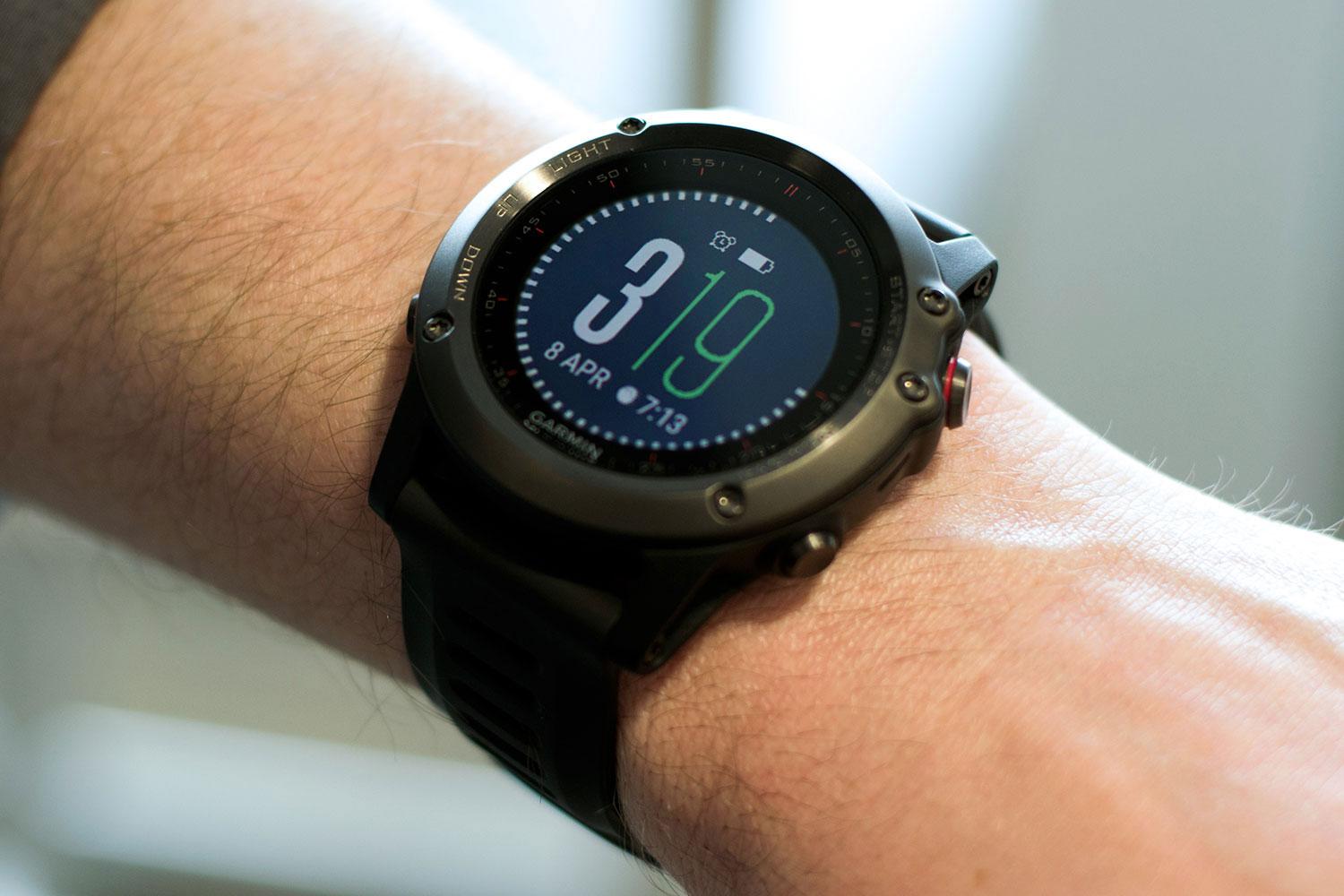 midlertidig højt Produktion Garmin Fenix 3 Review | Fitness Tracking GPS Smartwatch | Digital Trends