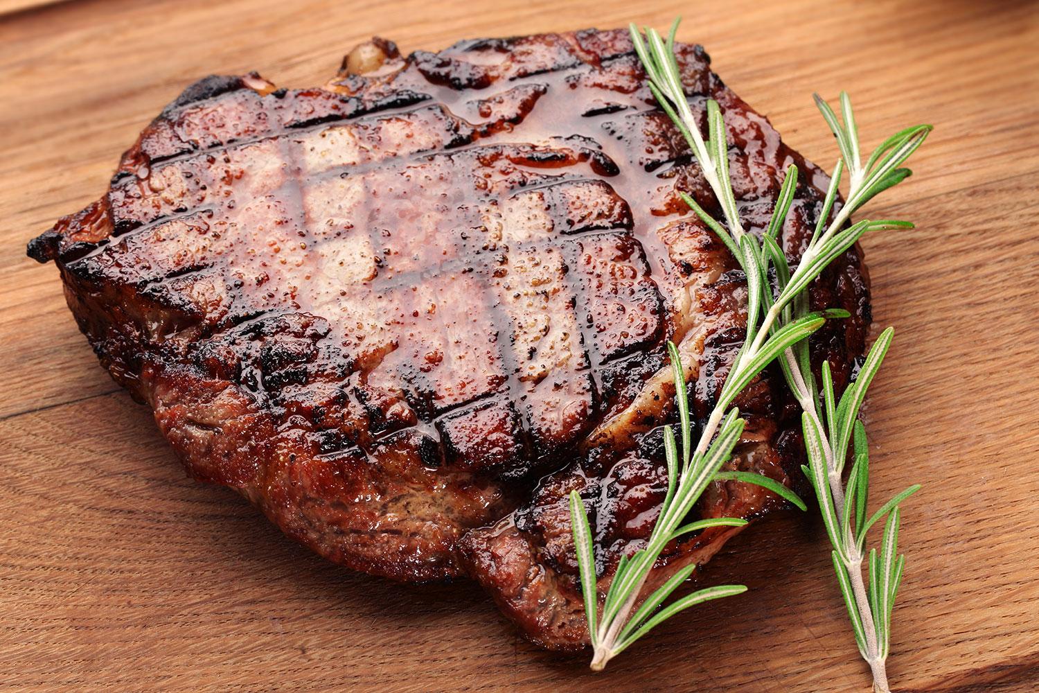 How to cook the ultimate steak