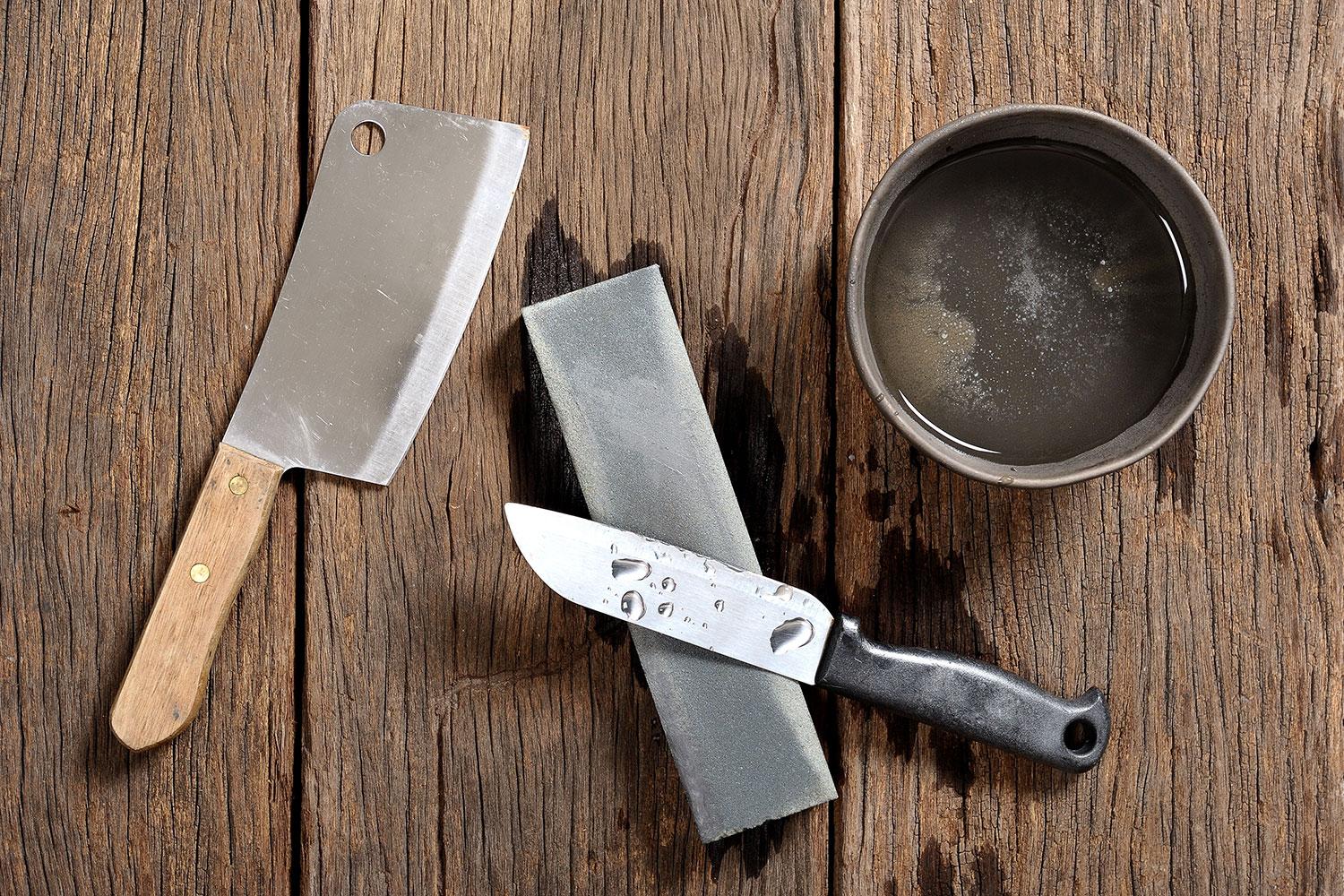 How to keep your knives dangerously sharp