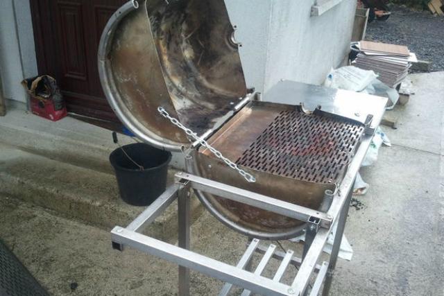 8 cool things you can make out of a keg instructables grill