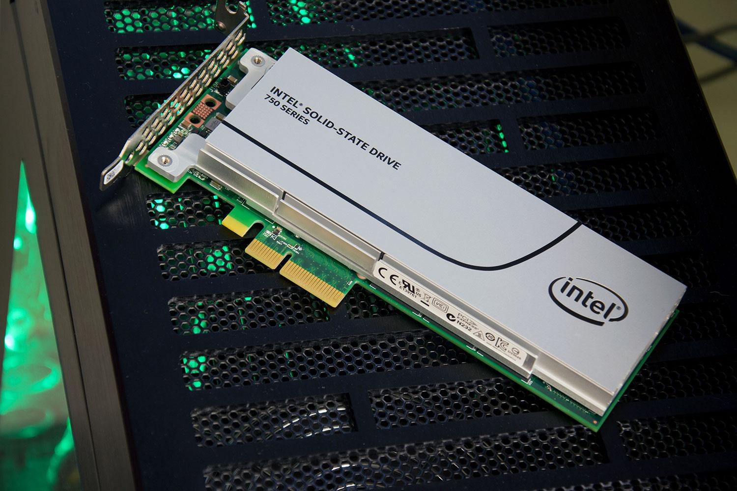 Intel 750 SSD review | Digital Trends