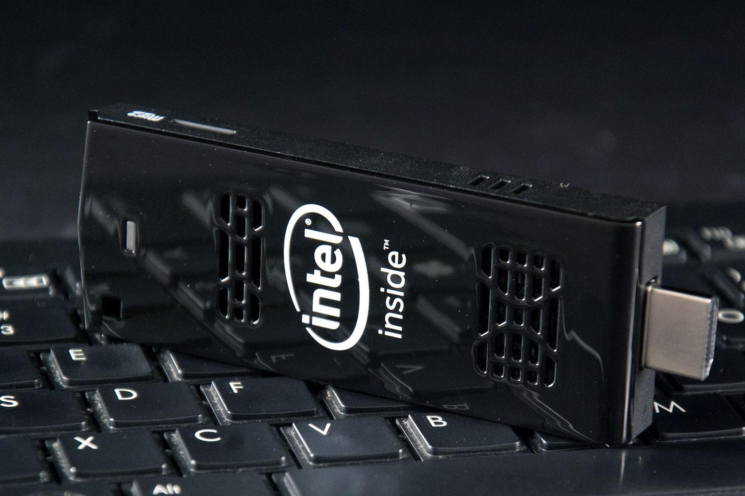 Roadmap leak shows where the Intel Compute Stick is headed | Digital Trends