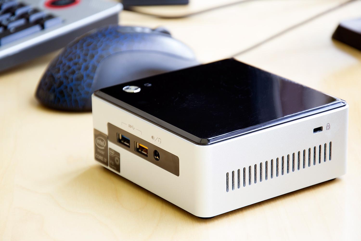 Intel NUC Core i7 Review | NUC5i7RYH | Digital Trends