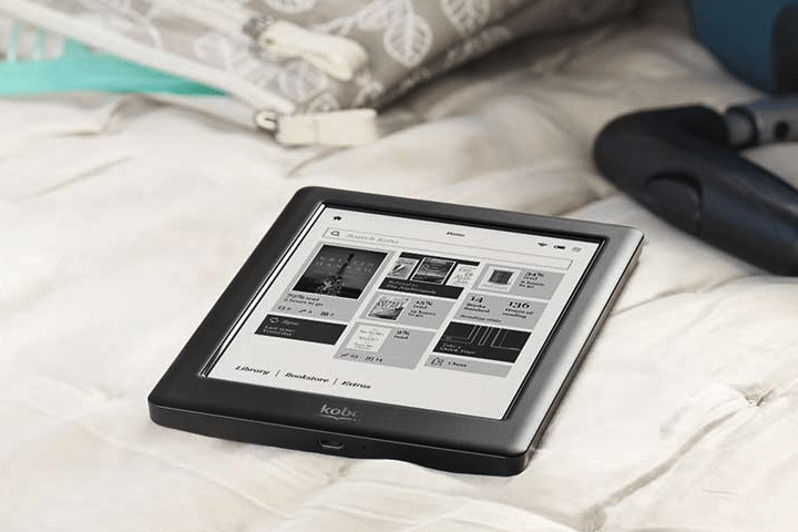 kobo glo hd e reader news